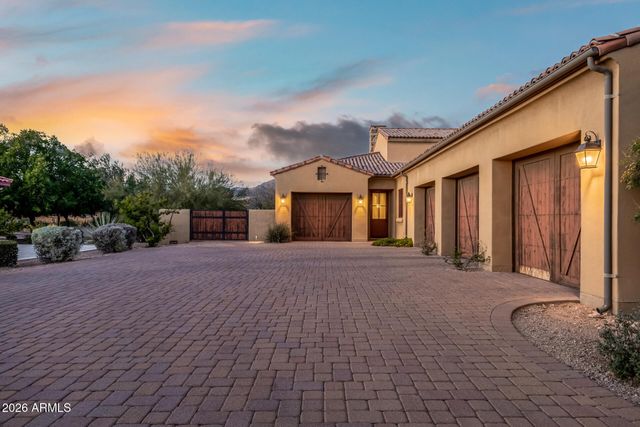 12922 E Turquoise Avenue, Scottsdale, AZ 85259