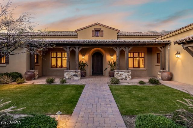 12922 E Turquoise Avenue, Scottsdale, AZ 85259