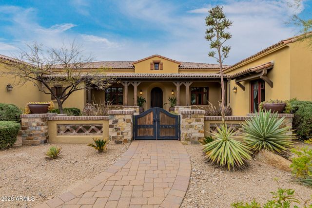 12922 E Turquoise Avenue, Scottsdale, AZ 85259