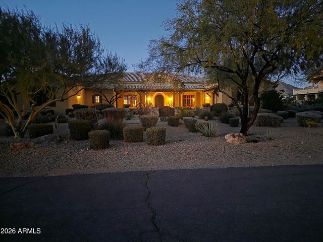 12922 E Turquoise Avenue, Scottsdale, AZ 85259