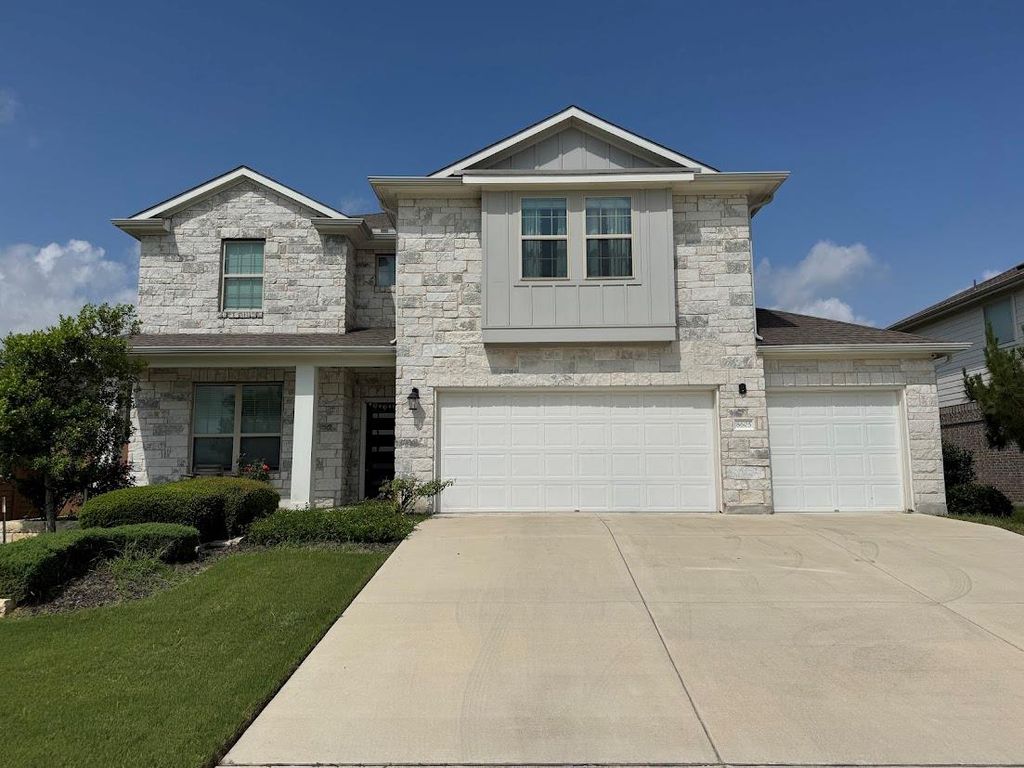 8605 Daisy Cutter XING, Georgetown, TX 78626