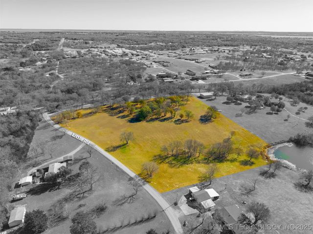 14567 Little Road, Kingston, OK 73439