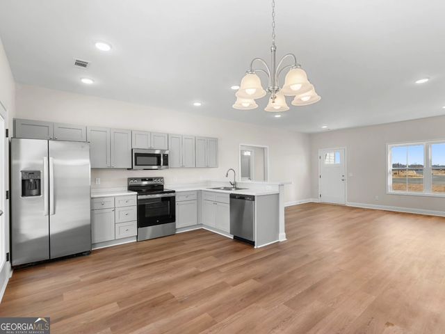 140 Landmark Circle LOT 77, Statesboro, GA 30458