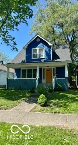 532 N Denny Street, Indianapolis, IN 46201