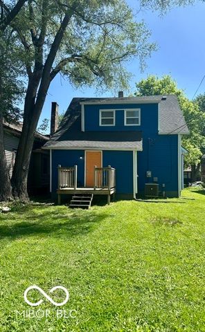 532 N Denny Street, Indianapolis, IN 46201