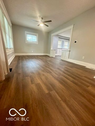 532 N Denny Street, Indianapolis, IN 46201