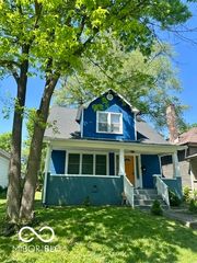 532 N Denny Street, Indianapolis, IN 46201