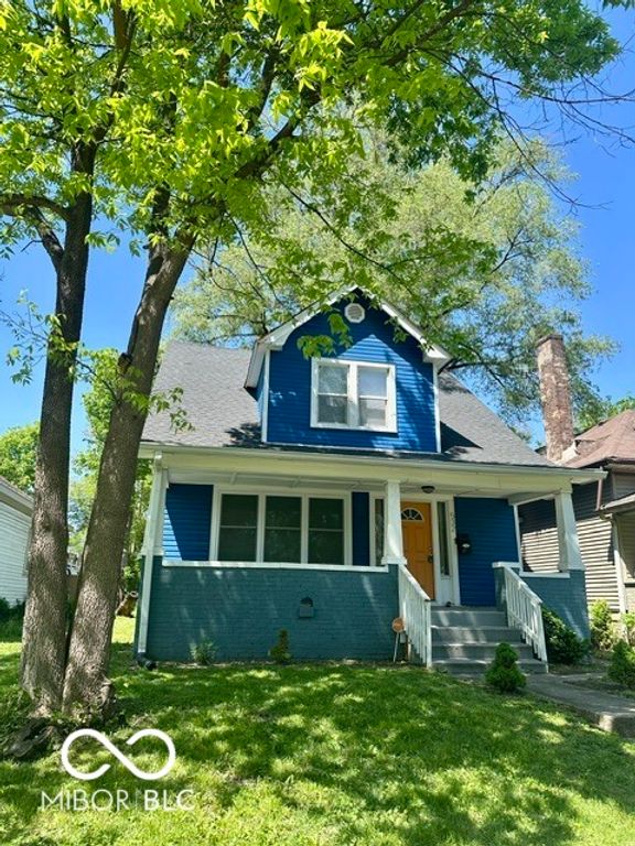 532 N Denny Street, Indianapolis, IN 46201