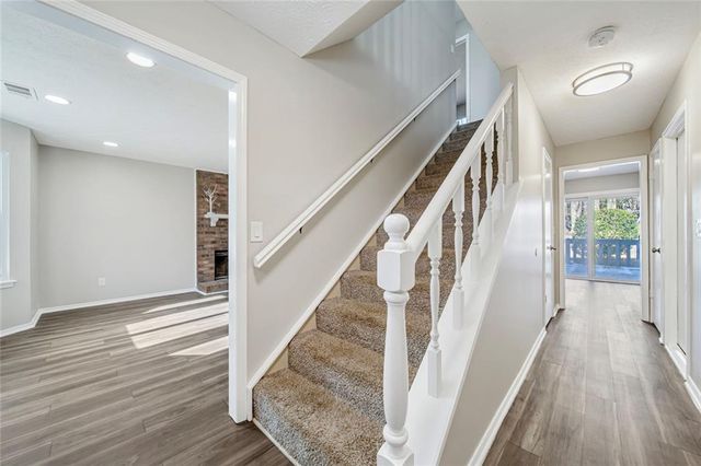 1069 Ashwood Circle, Lawrenceville, GA 30046