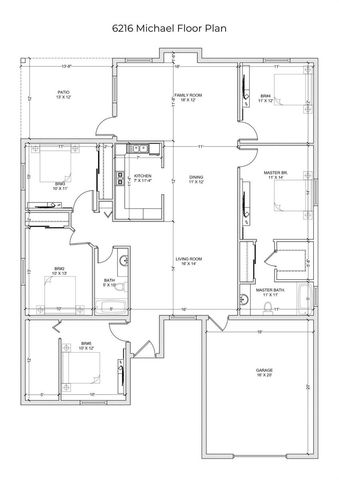 6216 Michael Street, Jupiter, FL 33458