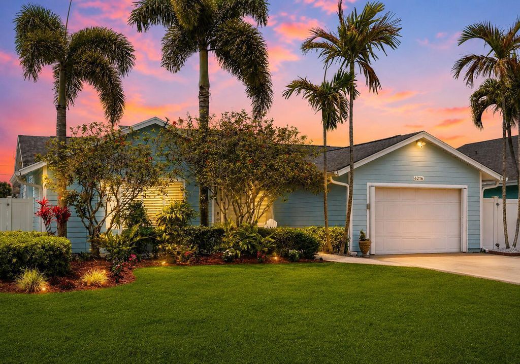 6216 Michael Street, Jupiter, FL 33458