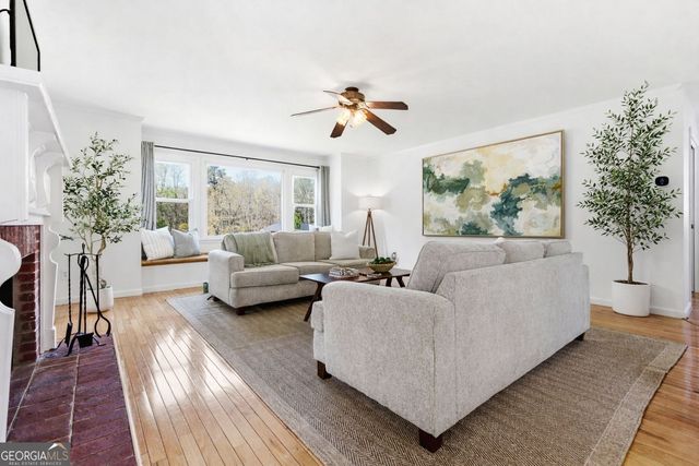 5711 Chanta Lane, Powder Springs, GA 30127