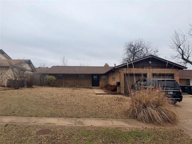 1010 Crown Drive, Edmond, OK 73034