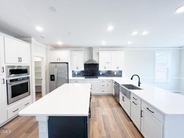 356 Catheys Creek Circle, Wendell, NC 27591