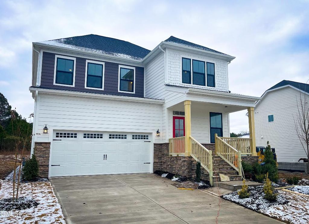 356 Catheys Creek Circle, Wendell, NC 27591