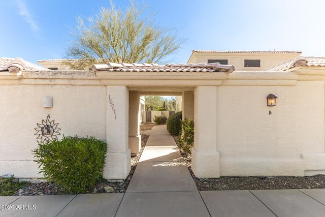16771 E ASHBROOK Drive B, Fountain Hills, AZ 85268