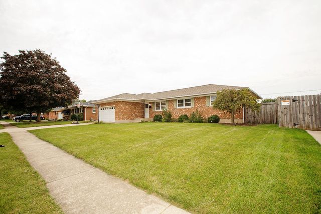 5414 Taywell Drive, Springfield, OH 45503