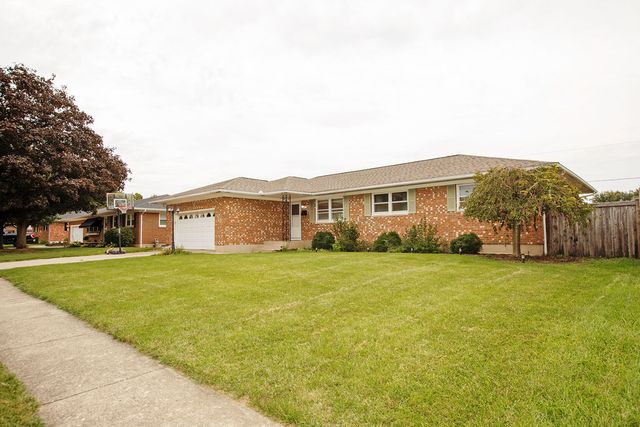 5414 Taywell Drive, Springfield, OH 45503