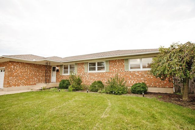 5414 Taywell Drive, Springfield, OH 45503