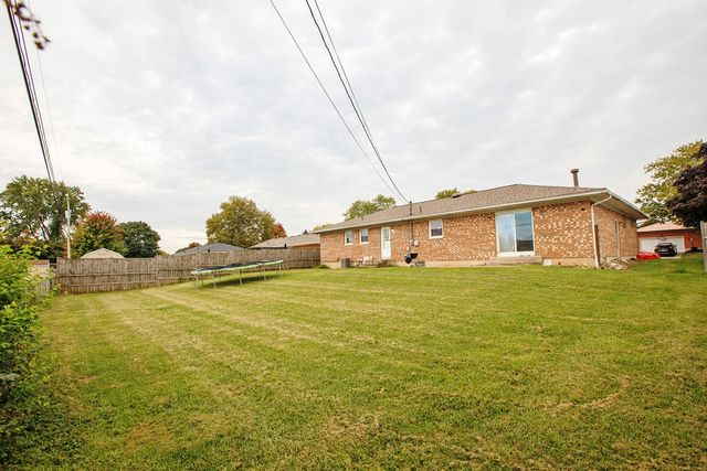 5414 Taywell Drive, Springfield, OH 45503