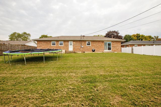 5414 Taywell Drive, Springfield, OH 45503