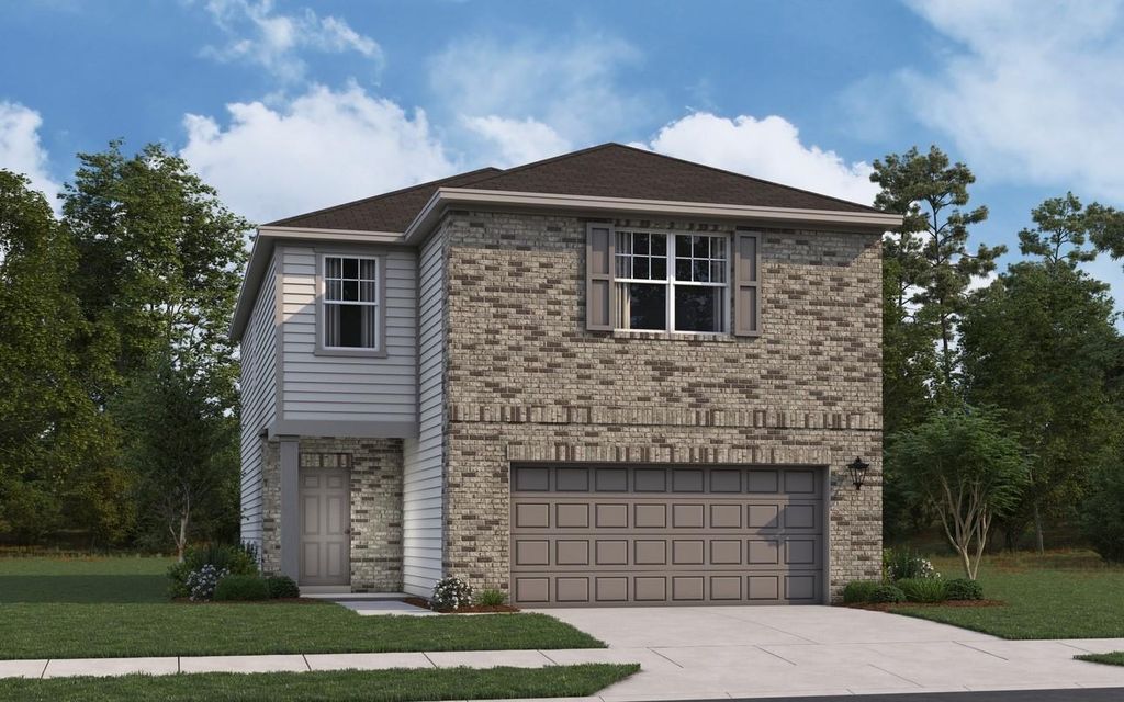 10226 Red Orchid Drive, Houston, TX 77016