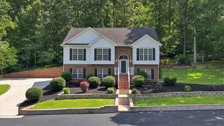 1052 Madden Bridge Road, Central, SC 29630