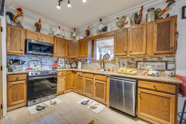 1404 Van Oaks Drive, Kingsport, TN 37665