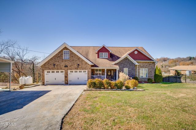 1404 Van Oaks Drive, Kingsport, TN 37665