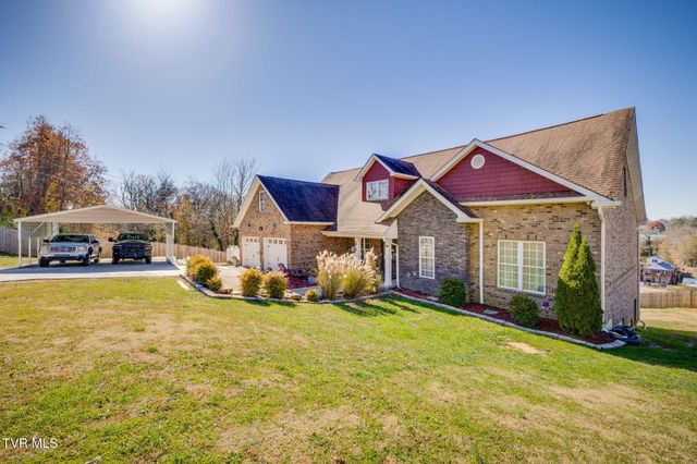1404 Van Oaks Drive, Kingsport, TN 37665