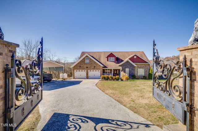 1404 Van Oaks Drive, Kingsport, TN 37665