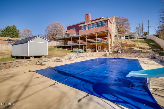 1404 Van Oaks Drive, Kingsport, TN 37665