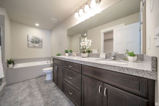 12731 S MEADOW RUN CT, Riverton, UT 84065