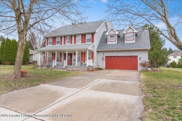 3930 Camperdown Drive, Lansing, MI 48911