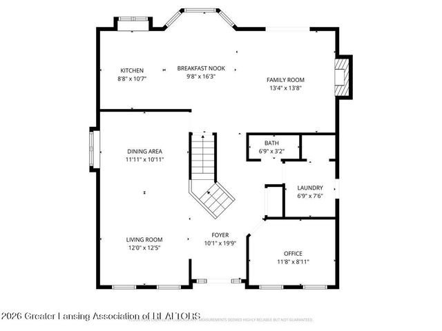 3930 Camperdown Drive, Lansing, MI 48911