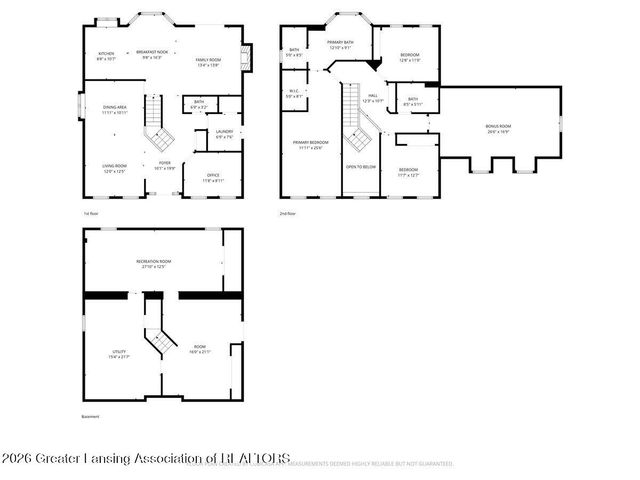 3930 Camperdown Drive, Lansing, MI 48911