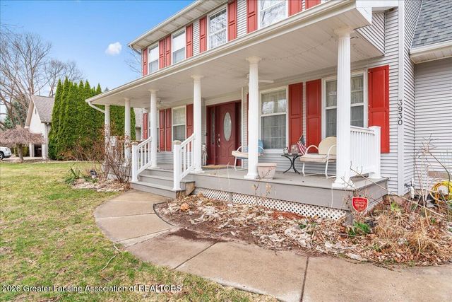 3930 Camperdown Drive, Lansing, MI 48911