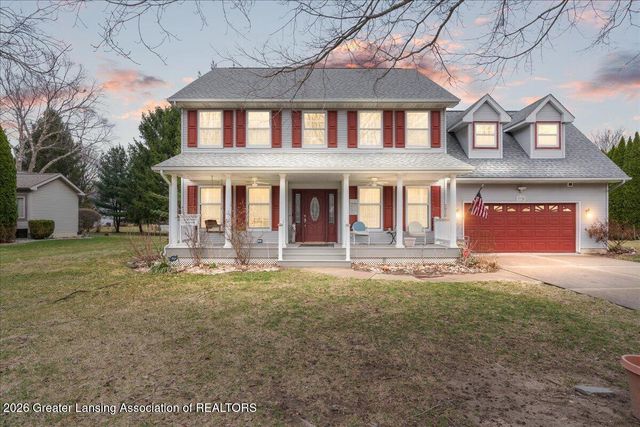 3930 Camperdown Drive, Lansing, MI 48911