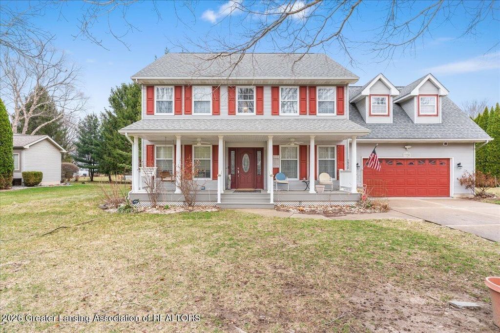 3930 Camperdown Drive, Lansing, MI 48911