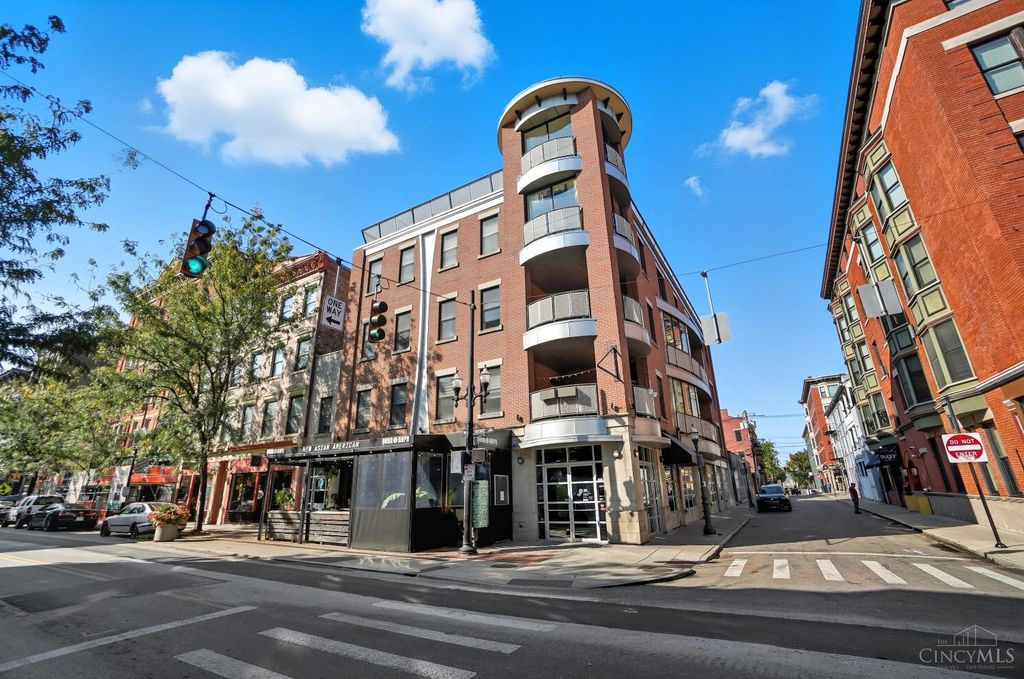 1331 Vine Street, Cincinnati, OH 45202