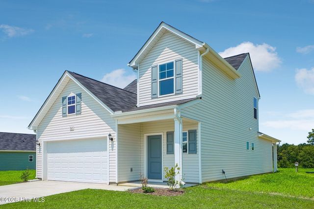 207 Hallwood Drive, Pikeville, NC 27863