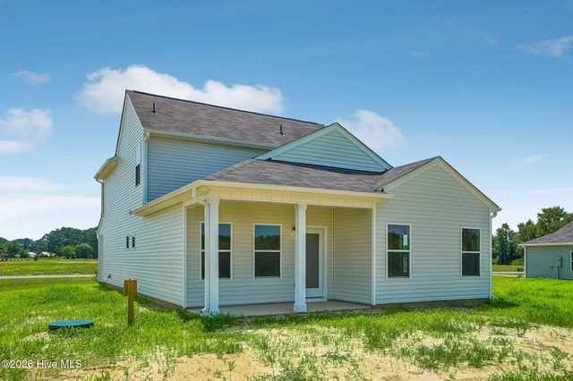 207 Hallwood Drive, Pikeville, NC 27863
