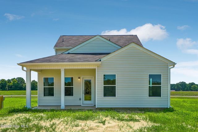 207 Hallwood Drive, Pikeville, NC 27863