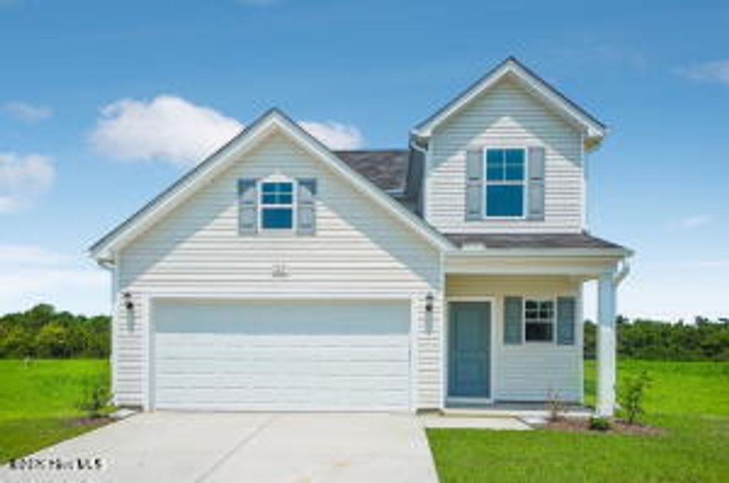 207 Hallwood Drive, Pikeville, NC 27863