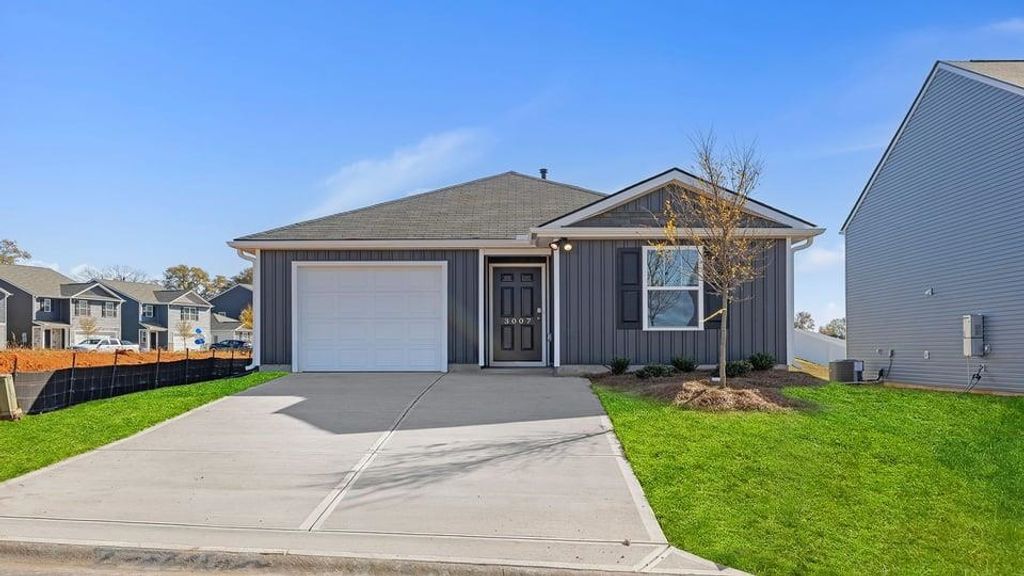 3007 Hunters Brook Drive, Boiling Springs, SC 29316