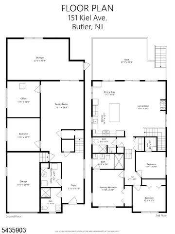 151 Kiel Ave, Butler Boro, NJ 07405