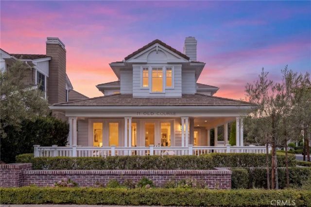 71 Old Course Drive, Newport Beach, CA 92660