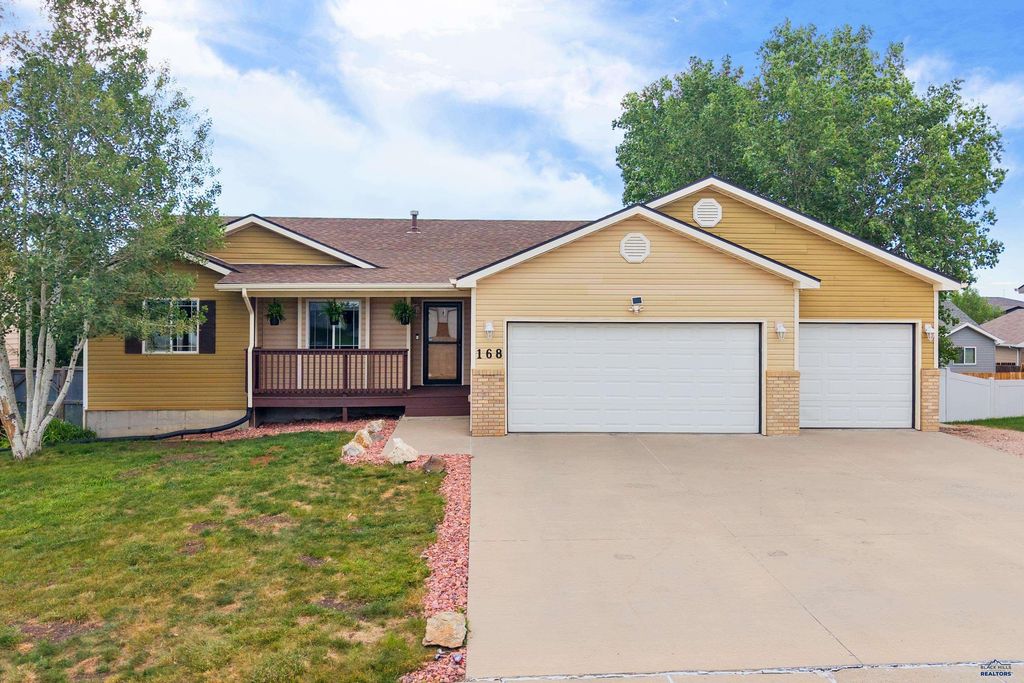 168 SAVOY CIRCLE, Rapid City, SD 57701