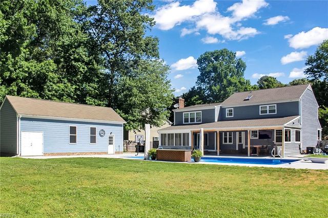 123 Winders LN, Yorktown, VA 23692