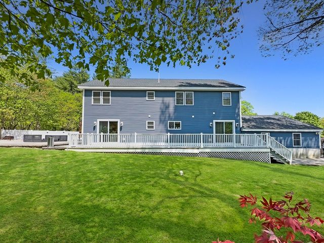 851 Forest St, North Andover, MA 01845